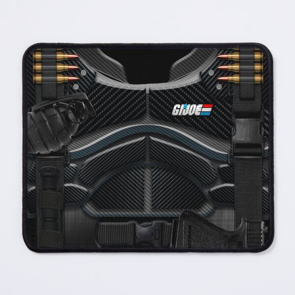 Item preview, Snake eyes Armor designed and sold by keythxctrs.