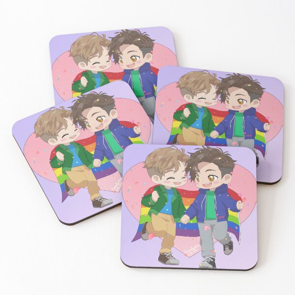 Item preview, 2023 Pride 9-1-1 Buddie Love Full designed and sold by EmmelynArt.