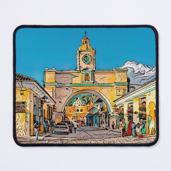 Item preview, Santa Catalina Arch Antigua, Guatemala designed and sold by Travelways.