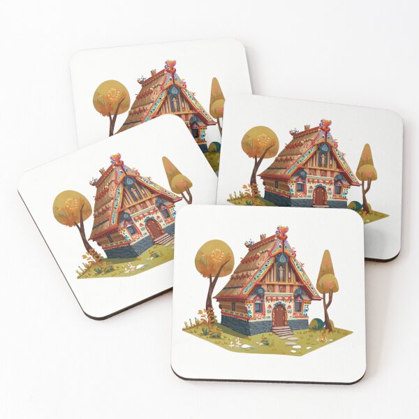 Item preview, Traditional house  designed and sold by Pommallina.