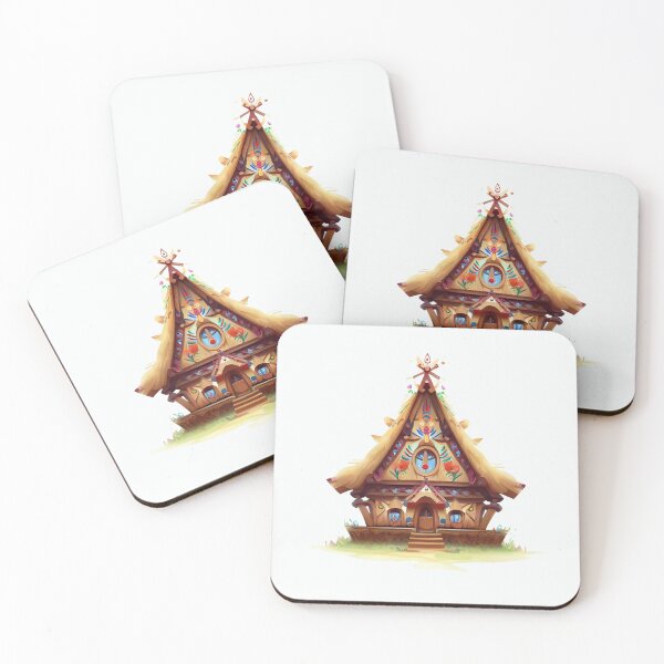 Item preview, Traditional house  designed and sold by Pommallina.