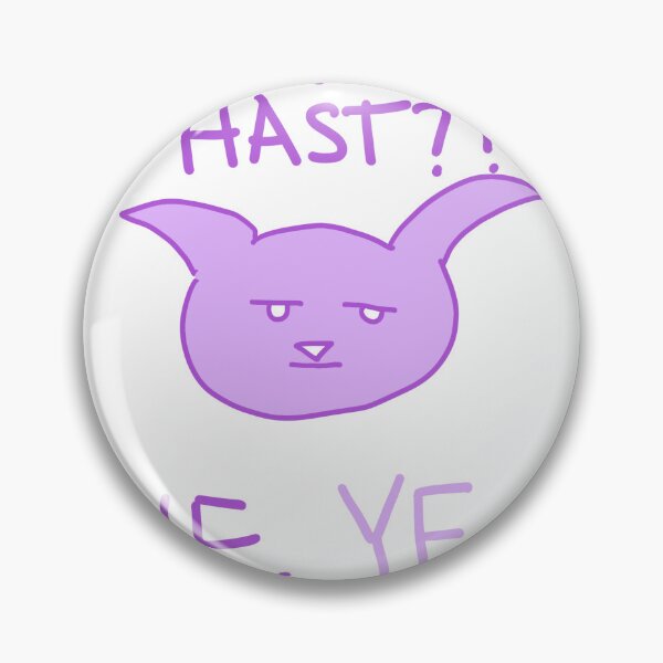 Item preview, Doth thou hast? | cat drawing  designed and sold by Katlligraphy.