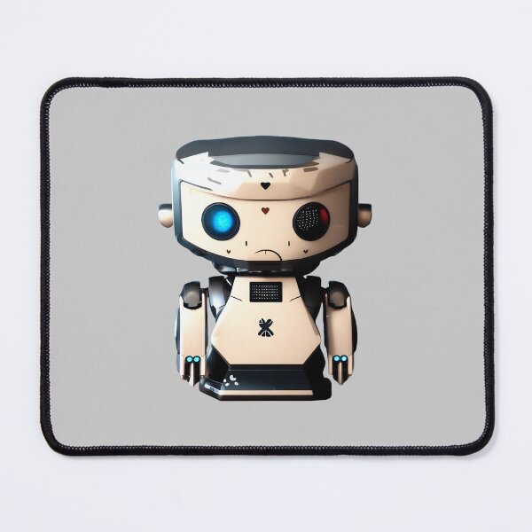 Item preview, Cute Robot 32 - Cool robot design designed and sold by SheepAttack.