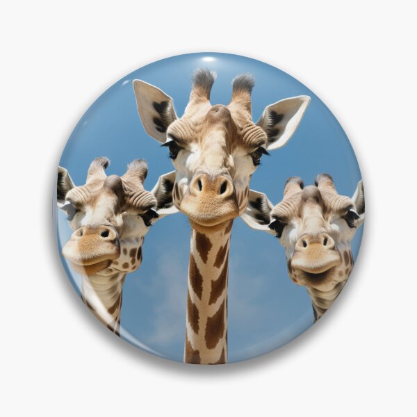 Item preview, Curious funny Giraffe looking peeping staring peeking standing on in inside out of through window view designed and sold by zand-n-zive.