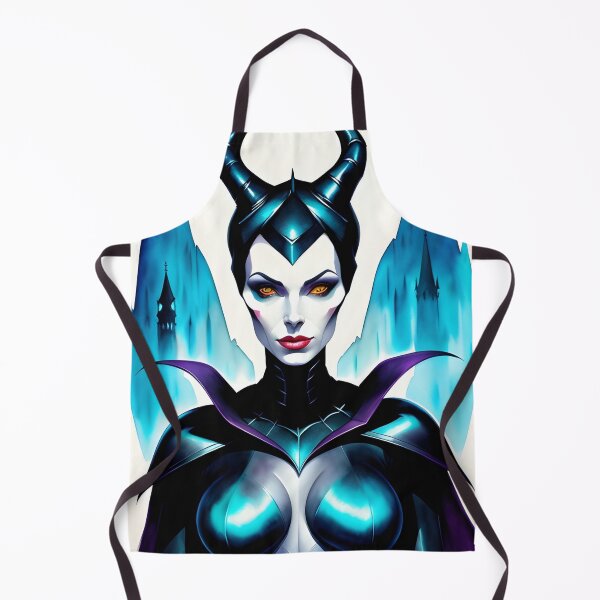Item preview, Beautiful Horned Villain Woman designed and sold by Erika V..
