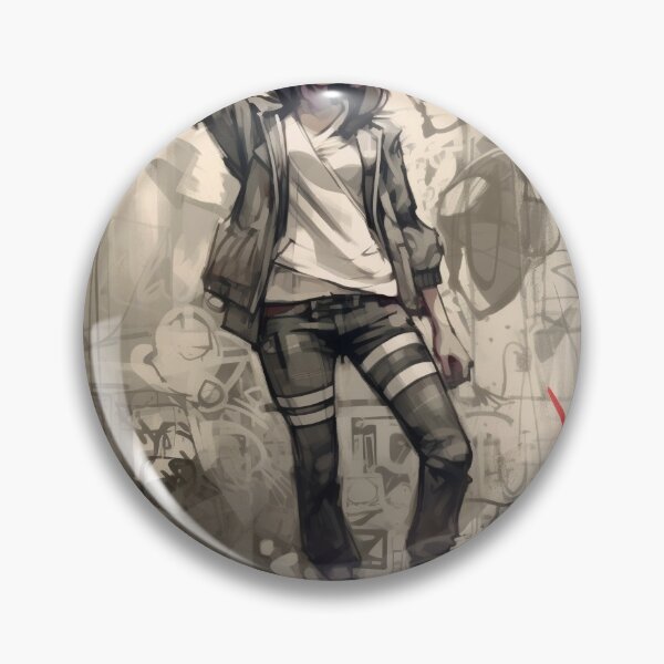 Artikelvorschau, graffiti girl in sketchbook style entworfen und verkauft von nolutsch.