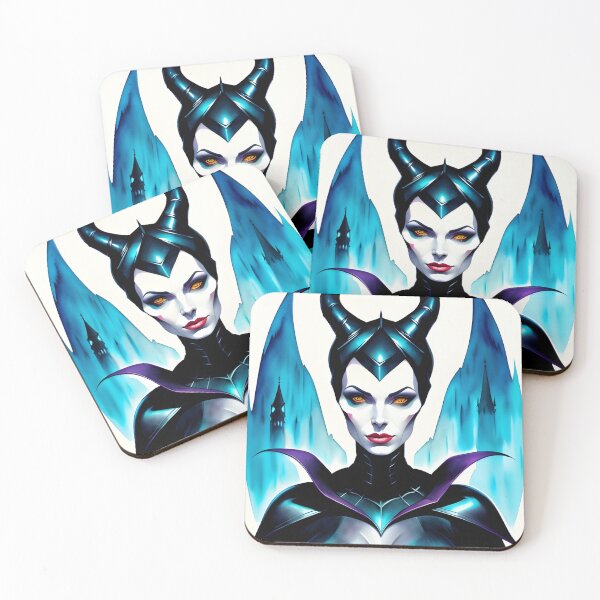 Item preview, Beautiful Horned Villain Woman designed and sold by Erika V..