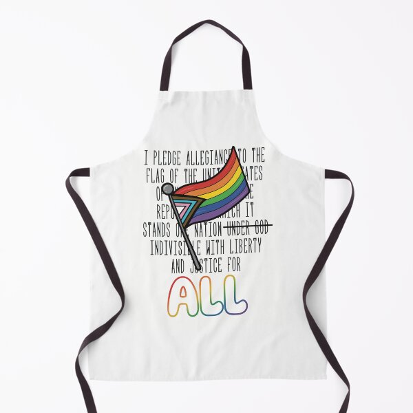 Item preview, Progressive Pride Pledge  designed and sold by shesmytwinflame.