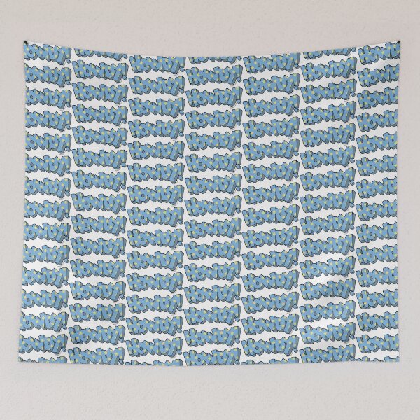 Item preview, HOWDY! designed and sold by BrooksWestArt.