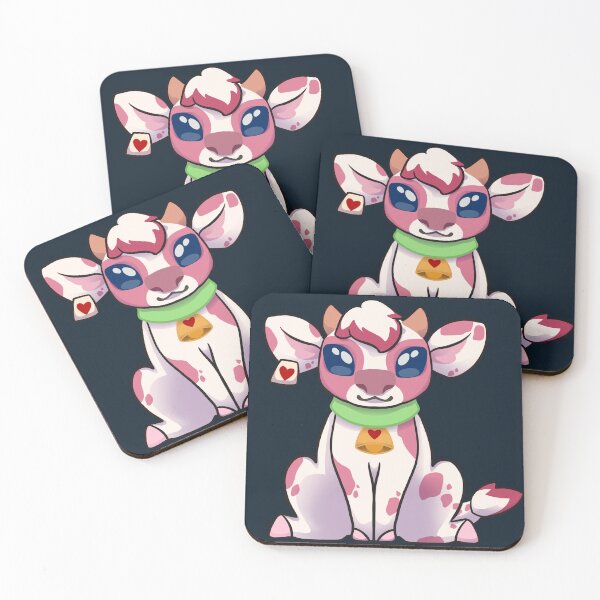 Item preview, Raspberry Cow designed and sold by Vividly-Vivian.