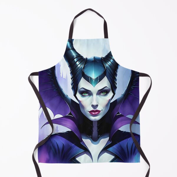 Item preview, Beautiful Horned Villain Woman designed and sold by Erika V..