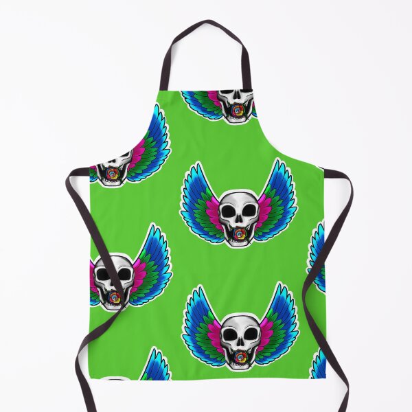 Item preview, Poly Skull designed and sold by Hotch Potch.