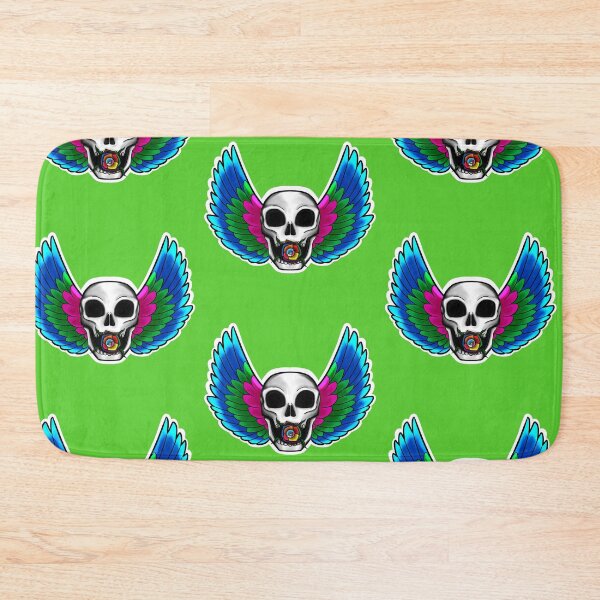 Item preview, Poly Skull designed and sold by Hotch Potch.