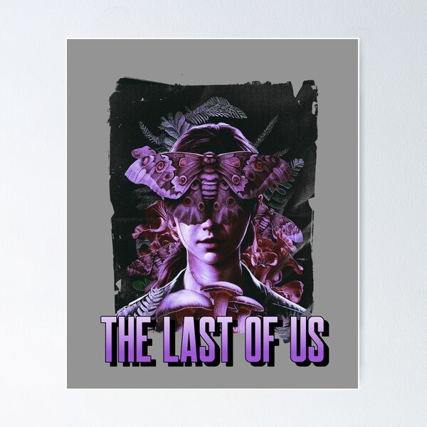 Item preview, The Last Of Us - Ellie tattoo inspired designed and sold by midnightvision.