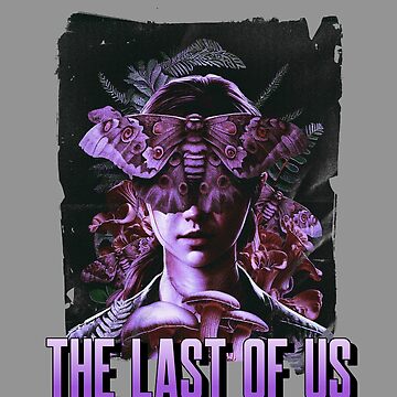 The Last of us Ellie Tattoo Android Case by MedNice