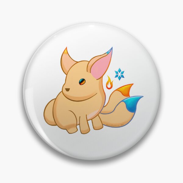 Item preview, Two Tailed Fox designed and sold by AndyBPortillo.