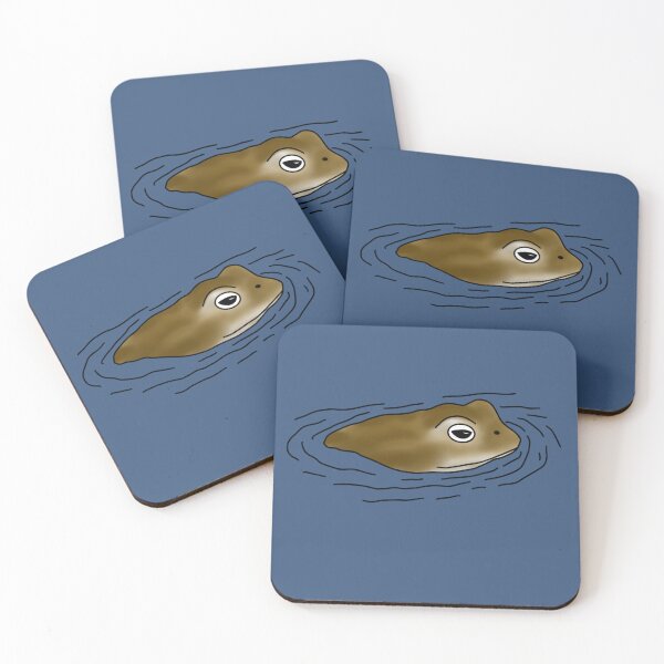 Item preview, Common Toad designed and sold by WildDoodle.