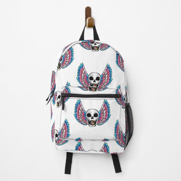Item preview, Trans Skull designed and sold by Hotch Potch.