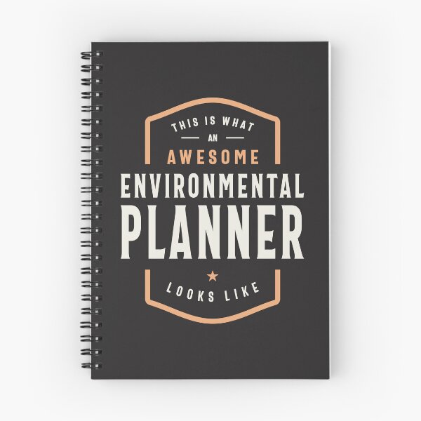 Item preview, Environmental Planner - Awesomeness Defined designed and sold by cidolopez.