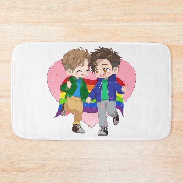 Item preview, 2023 Pride 9-1-1 Buddie Love Cutout designed and sold by EmmelynArt.