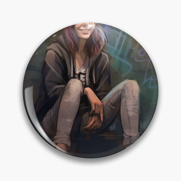 Artikelvorschau, graffiti girl in sketchbook style entworfen und verkauft von nolutsch.
