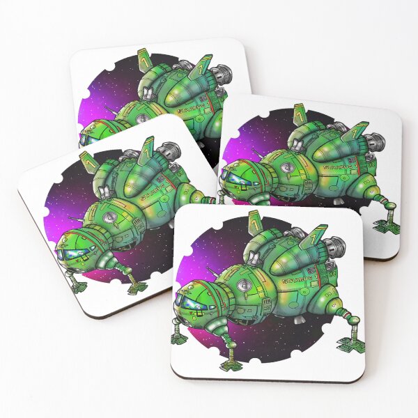 Item preview, Red Dwarf, Starbug designed and sold by SaltSavoryScot.