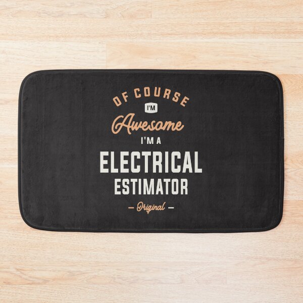 Item preview, Electrical Estimator - Awesomeness Defined designed and sold by cidolopez.