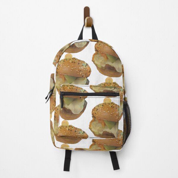 Item preview, Hamburger with pickle, sesame, beef designed and sold by hssua188.