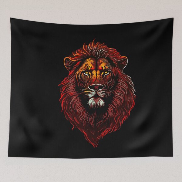 Item preview,  Majestic Lion  designed and sold by Xhevahir.