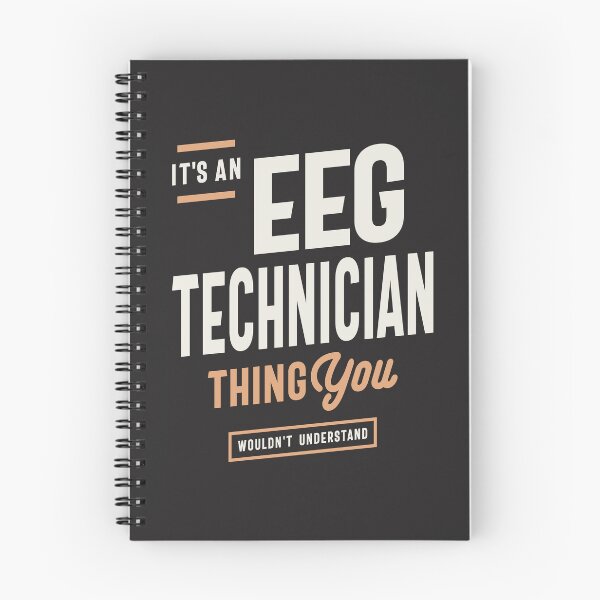 Item preview, EEG Technician - Mindful Expertise designed and sold by cidolopez.