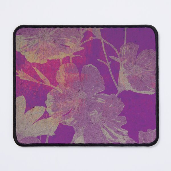 Item preview, Funky Cosmos Reversed on Purple designed and sold by Monochrome-Dog.