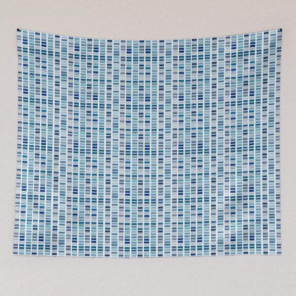 Item preview, Azure Geometry designed and sold by cassaya518.