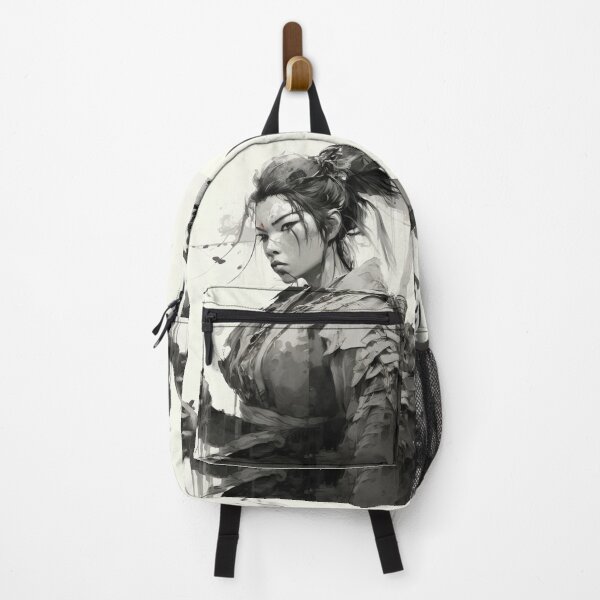 Item preview, Japanese warrior  designed and sold by DesignHeaven24.