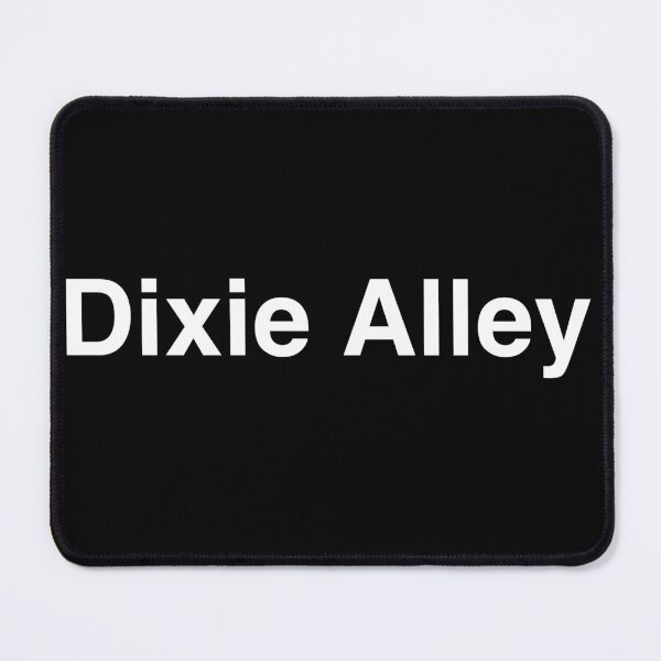Item preview, Dixie Alley- Where the Southern Gentlemen Chase designed and sold by Jazz Bishop’s Tornado Alley Tees.