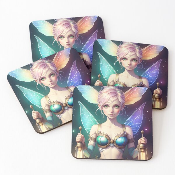 Item preview, Pretty Pixie Glow designed and sold by Erika V..