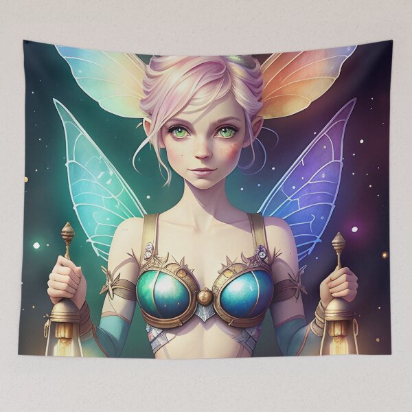 Item preview, Pretty Pixie Glow designed and sold by Erika V..