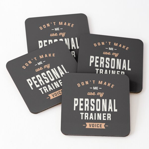 Item preview, Personal Trainer - Voice of Motivation designed and sold by cidolopez.