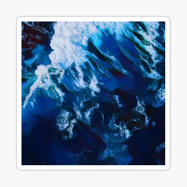 Item preview, Ocean Waves designed and sold by MYSLc.