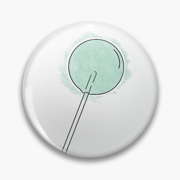 Artikelvorschau, Grüner Lolipop entworfen und verkauft von pauarvil.
