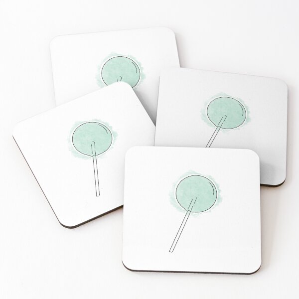 Item preview, Green Lolipop designed and sold by pauarvil.