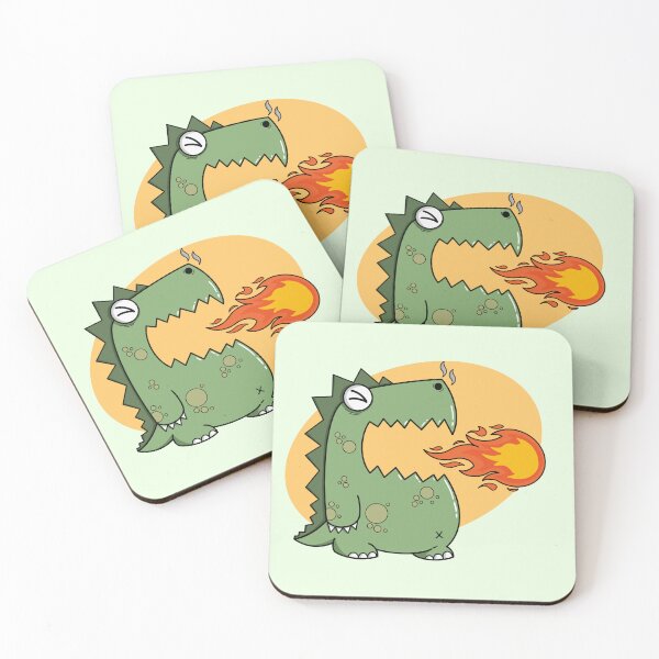 Item preview, Angry Dino designed and sold by Innsmouth.