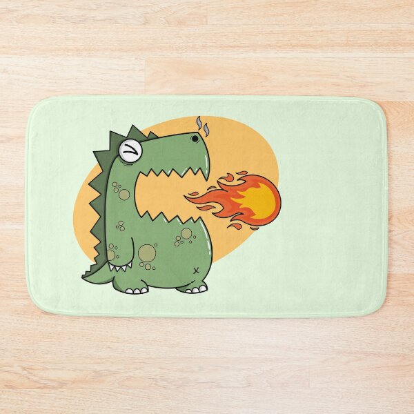 Item preview, Angry Dino designed and sold by Innsmouth.