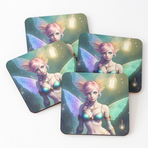Item preview, Pretty Pixie Glow designed and sold by Erika V..