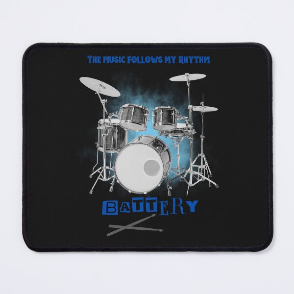 Item preview, The music follows my rhythm designed and sold by MonstersVariety.
