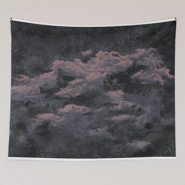 Item preview, Abstract 3: Insomnia designed and sold by Zia Frazier.