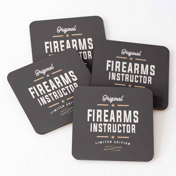 Item preview, Original Firearms Instructor - Expert Marksmanship designed and sold by cidolopez.