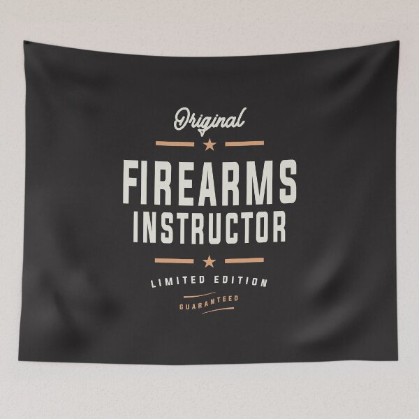 Item preview, Original Firearms Instructor - Expert Marksmanship designed and sold by cidolopez.