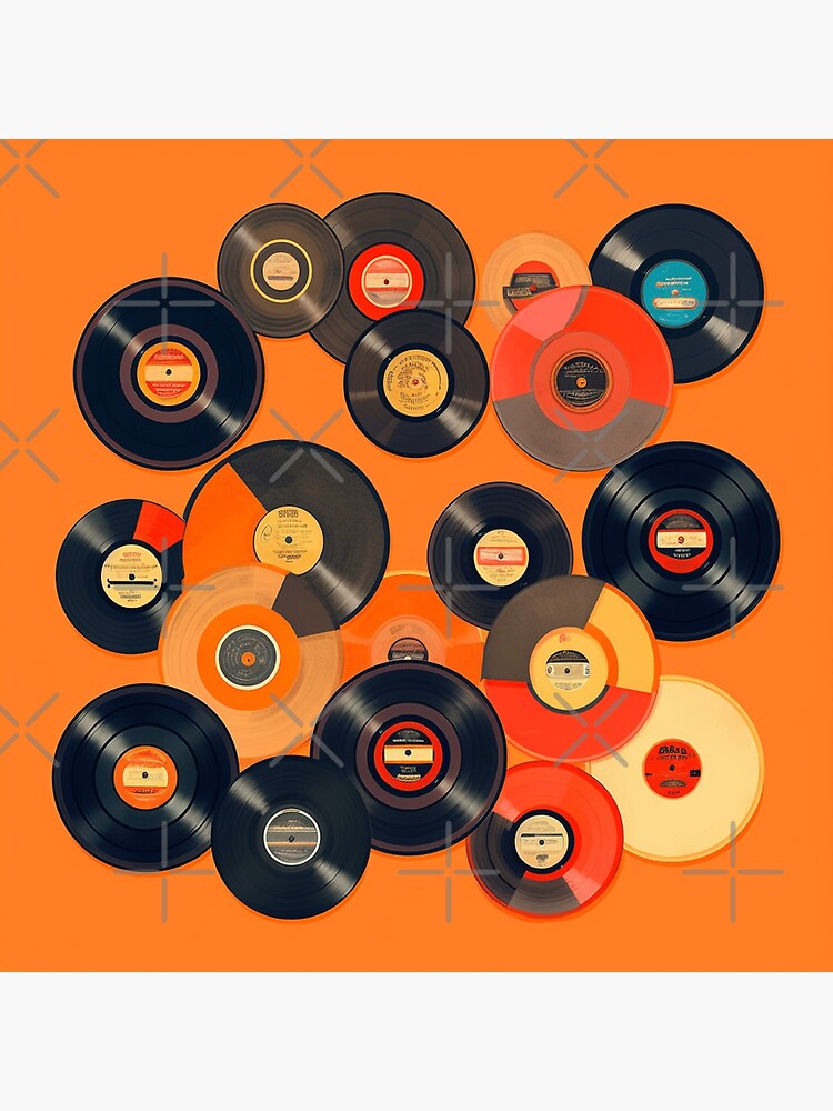 Retro Vinyl Records