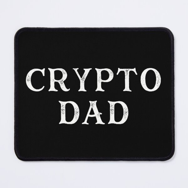 Item preview, Crypto Dad Trader Ethereum Bitcoin Dad Hodl Fathers Day Gift designed and sold by farhanhafeez.