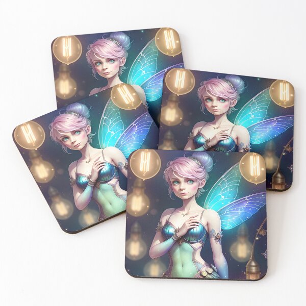Item preview, Pretty Pixie Glow designed and sold by Erika V..